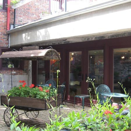 Auberge Bonsecours Montreal Ngoại thất bức ảnh