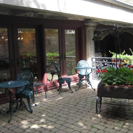 Auberge Bonsecours Montreal Ngoại thất bức ảnh