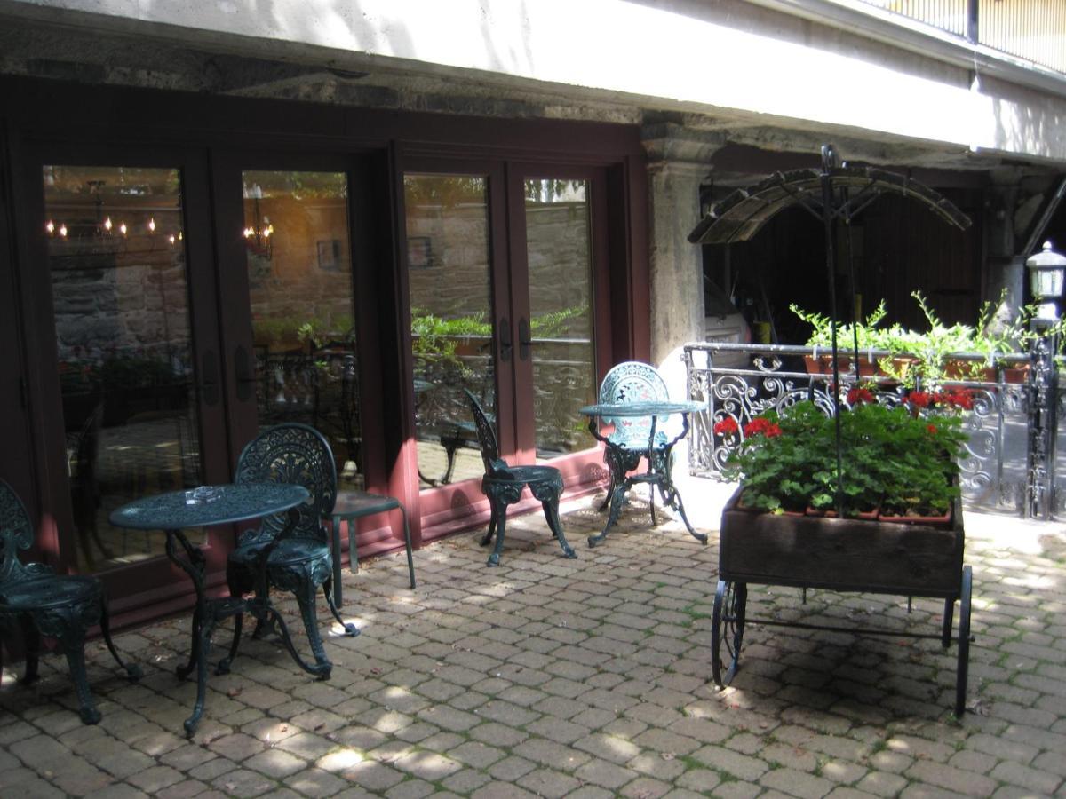 Auberge Bonsecours Montreal Ngoại thất bức ảnh