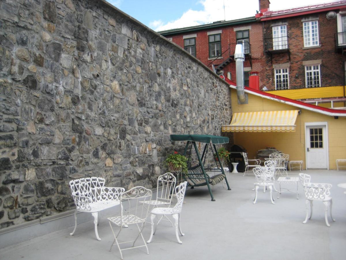 Auberge Bonsecours Montreal Phòng bức ảnh