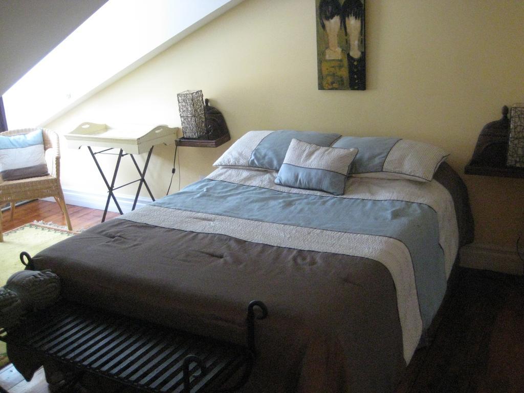 Auberge Bonsecours Montreal Phòng bức ảnh