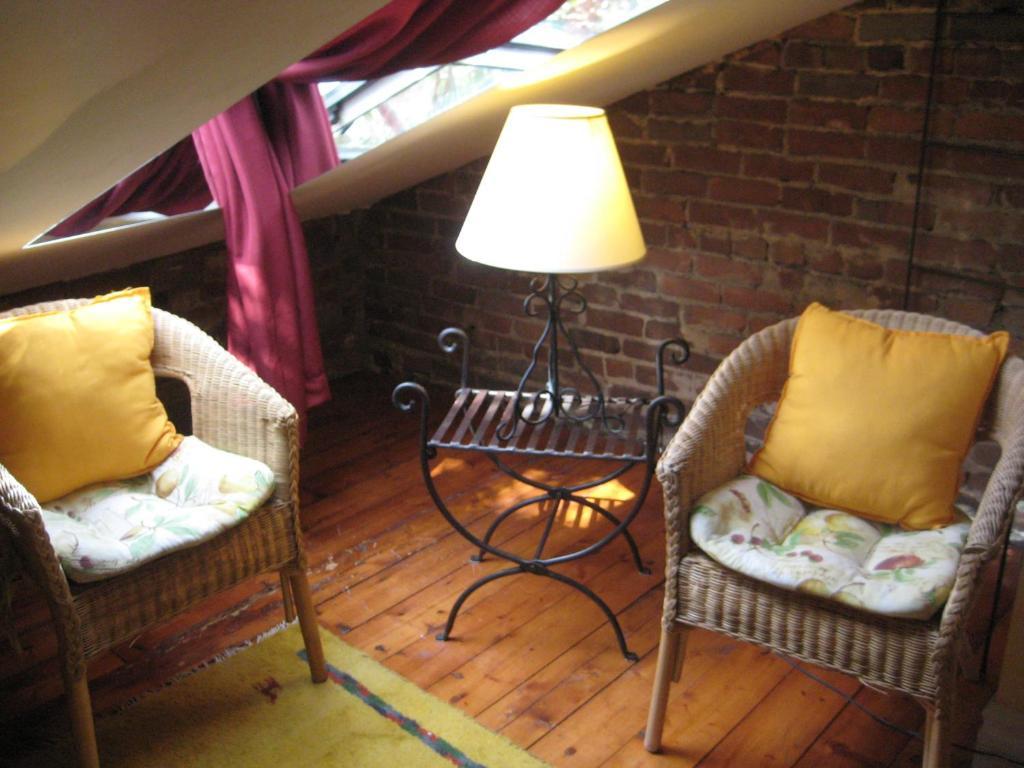 Auberge Bonsecours Montreal Phòng bức ảnh